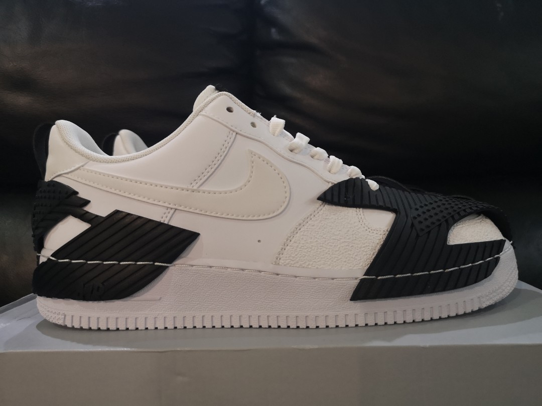 SizesUS9/US10 Nike NDSTRKT Air Force 1 Shoes, Men's Fashion, Footwear,  Sneakers on Carousell