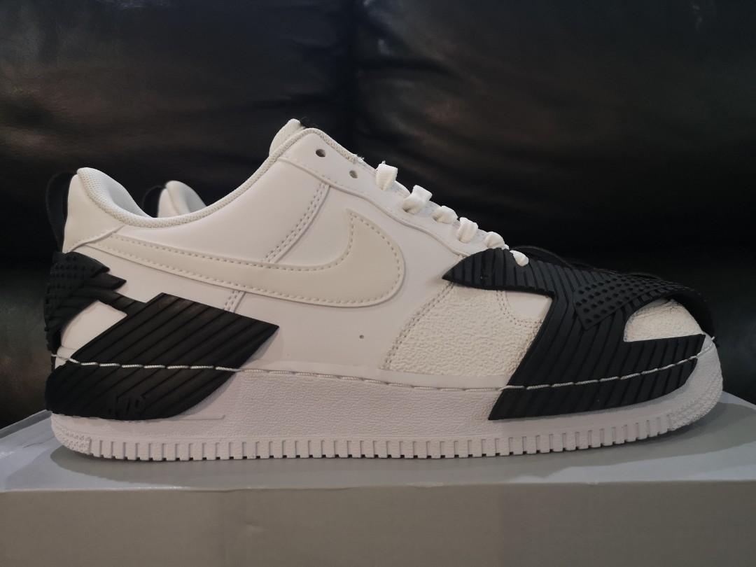 SizesUS9/US10 Nike NDSTRKT Air Force 1 Shoes, Men's Fashion, Footwear,  Sneakers on Carousell