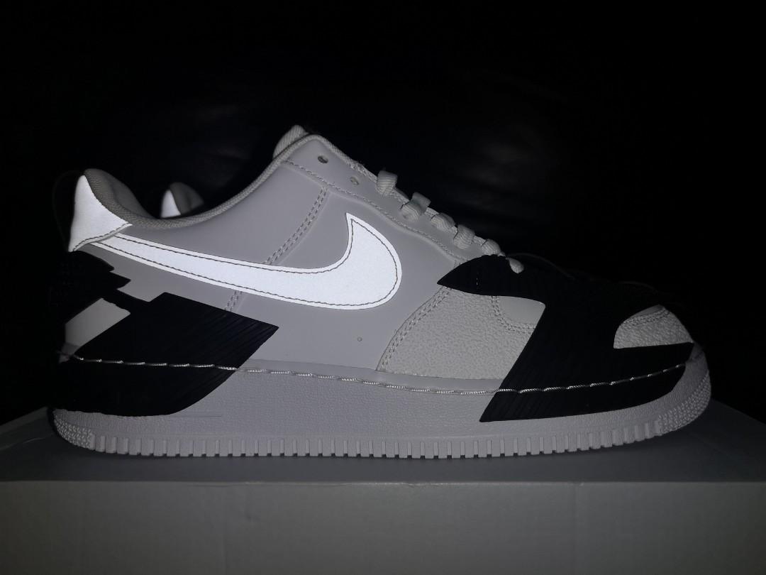 SizesUS9/US10 Nike NDSTRKT Air Force 1 Shoes, Men's Fashion, Footwear,  Sneakers on Carousell