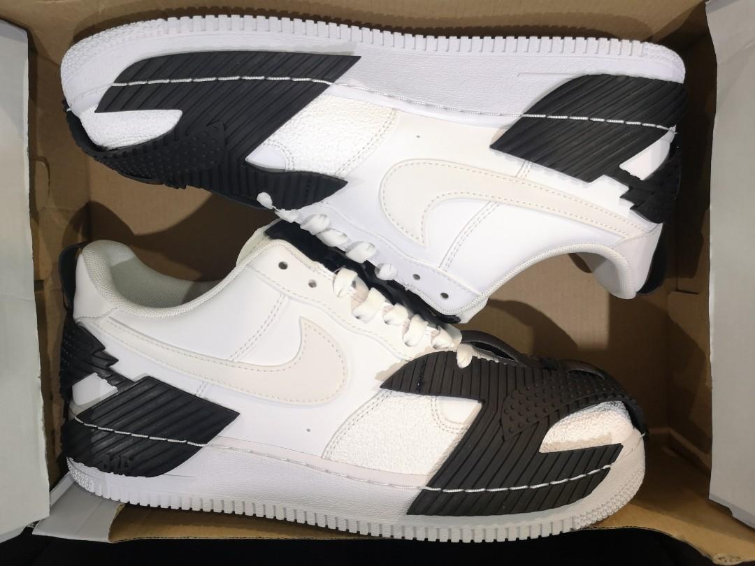 SizesUS9/US10 Nike NDSTRKT Air Force 1 Shoes, Men's Fashion, Footwear,  Sneakers on Carousell