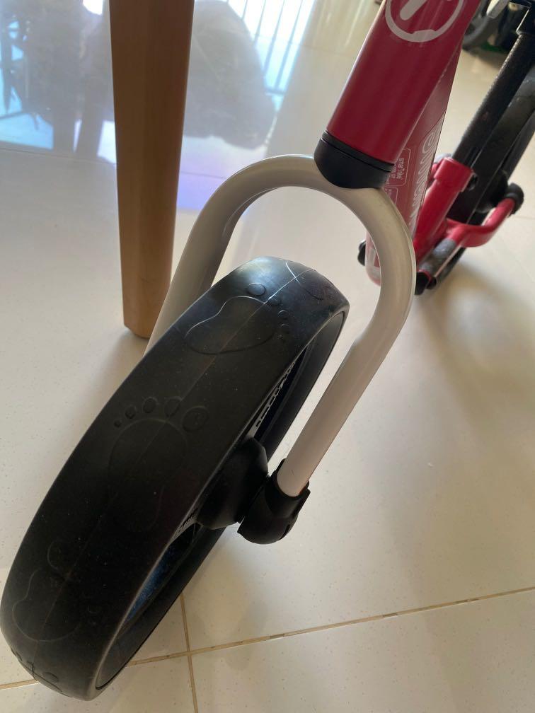 Smart trike balance bike, Babies & Kids, Going Out, Other Babies Going