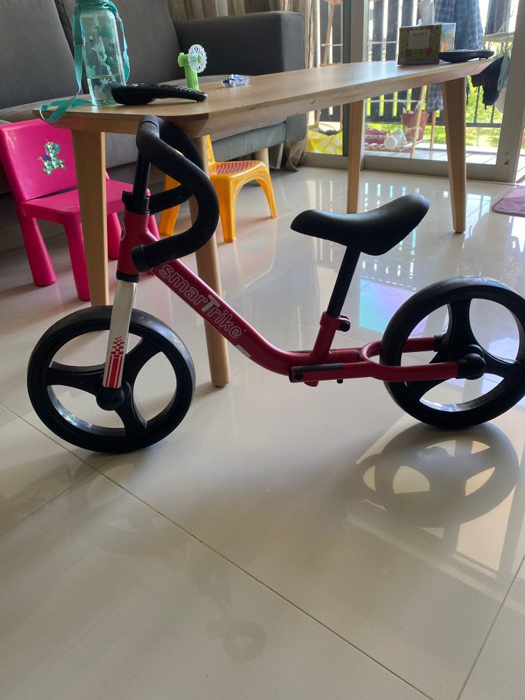 Smart trike balance bike, Babies & Kids, Going Out, Other Babies Going