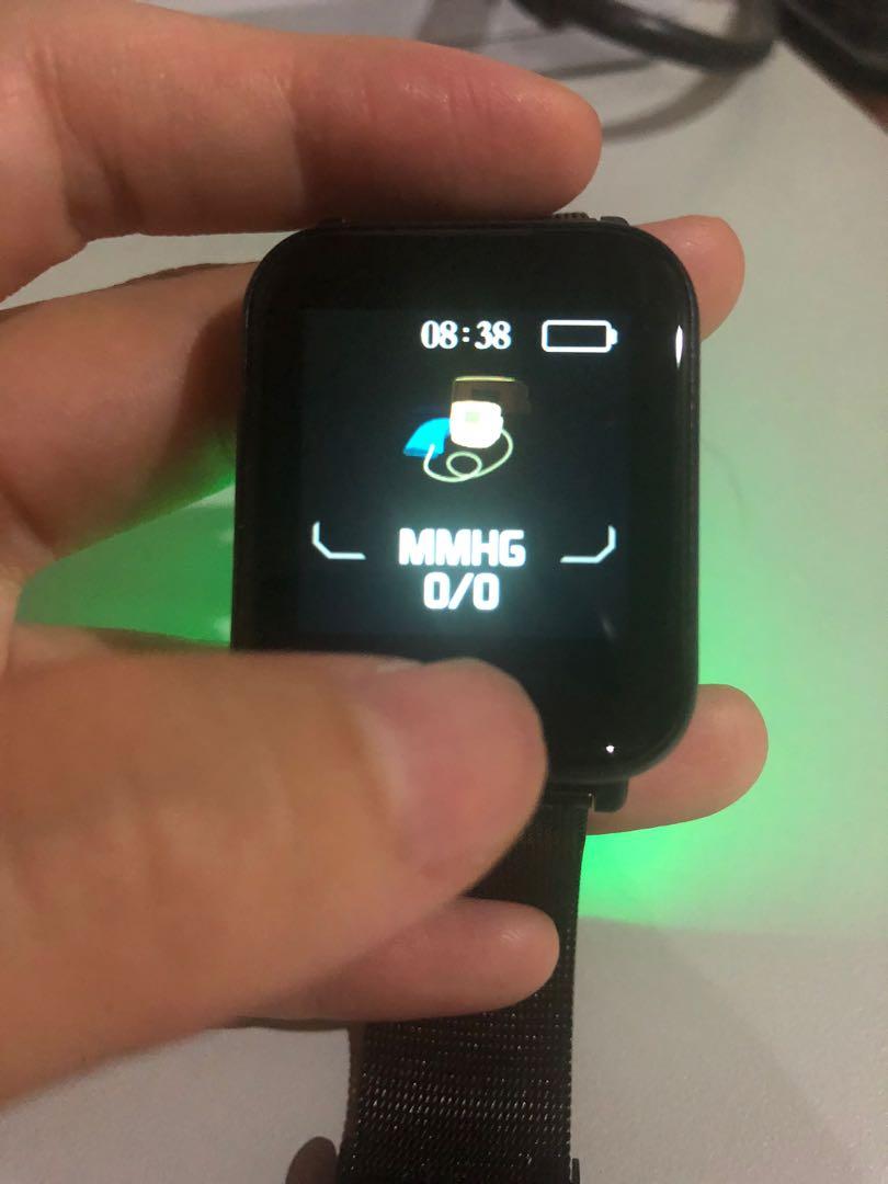 Smart watch outlet no brand