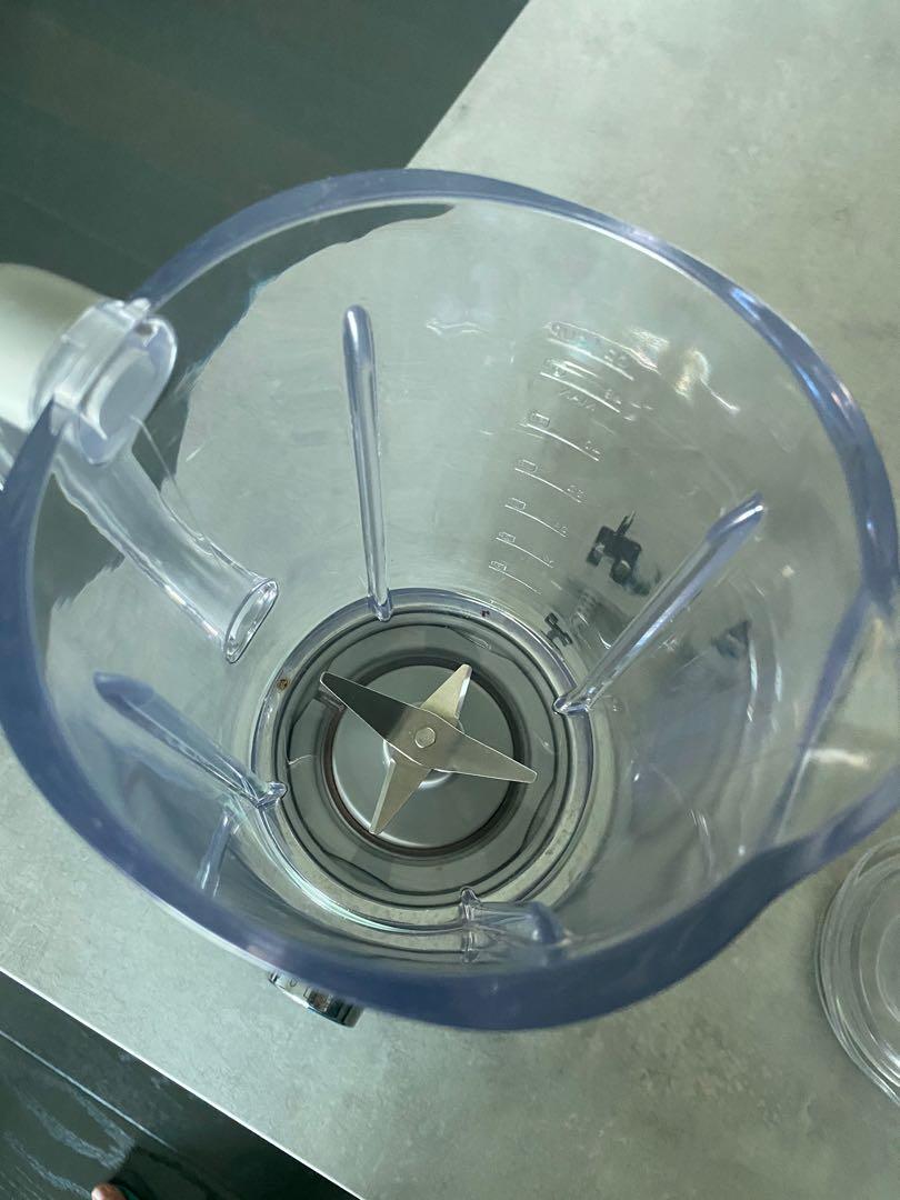 Original Smeg Blender used 3 times, like new , TV & Home Appliances