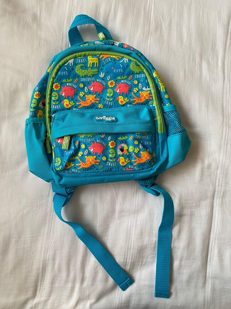 Smiggle Lil Backpack Babies Kids Babies Kids Fashion on