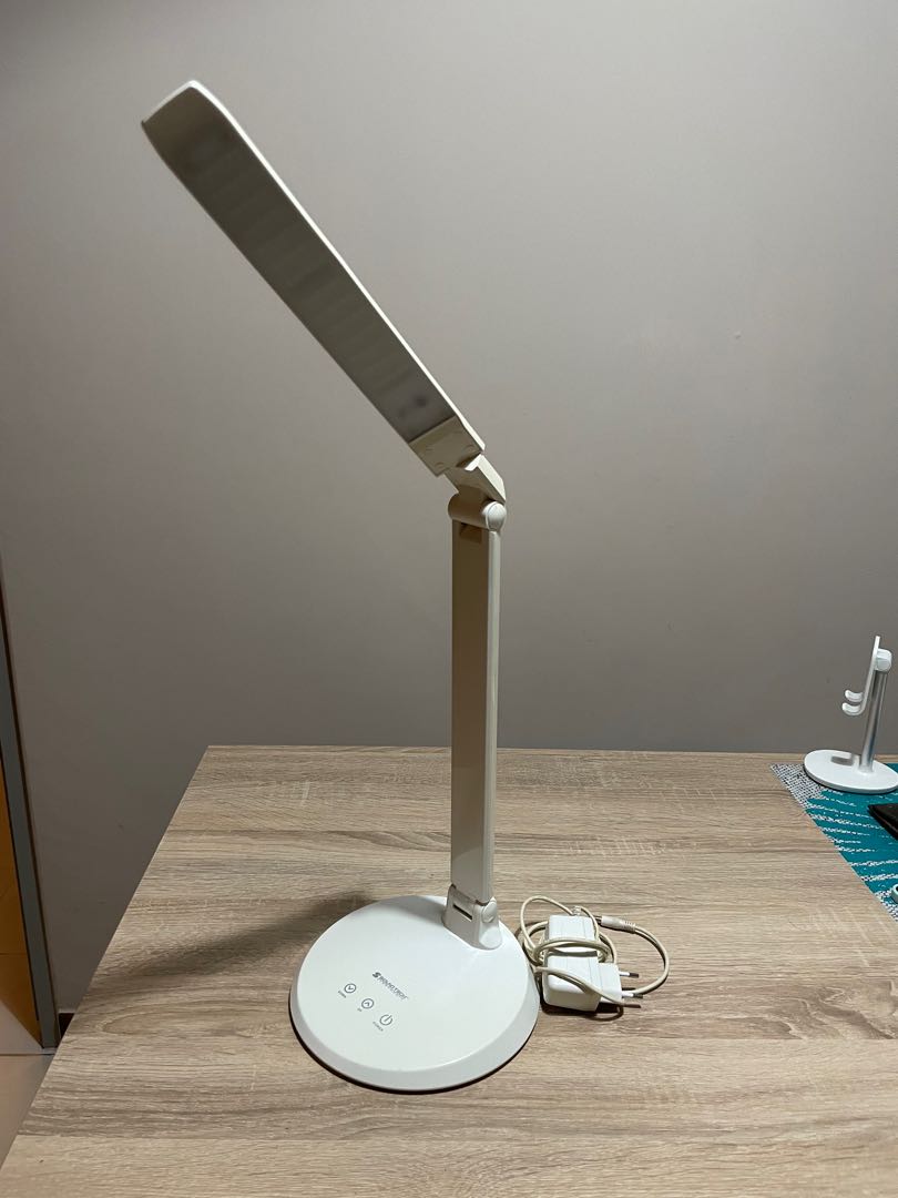 Soundtech table on sale lamp