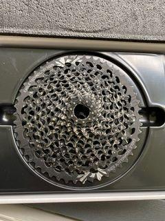 Sram GX 12 speed cassette