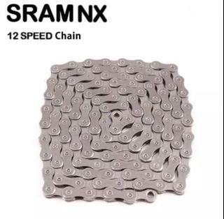 Sram NX Eagle 12speed Chain 126links