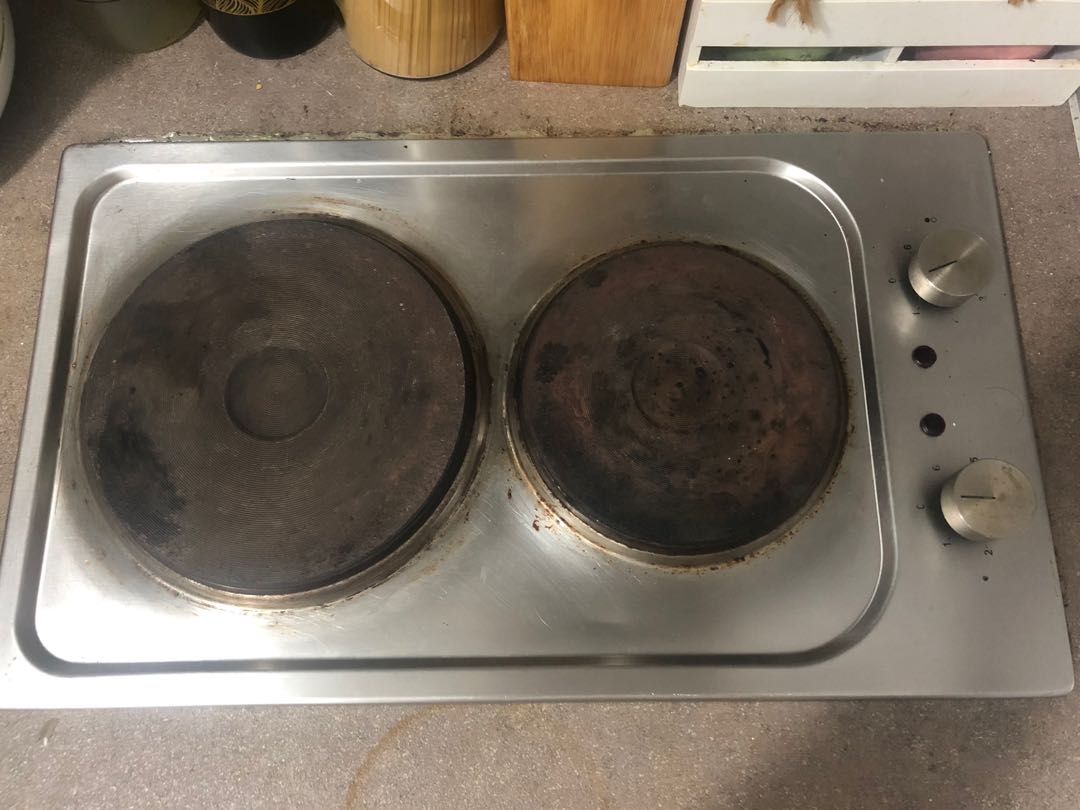 Non functioning cooktop la Germania, Home Services, Others on Carousell