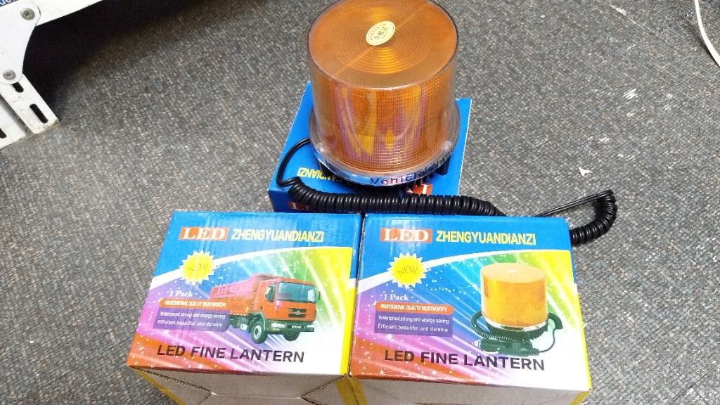 strobe truck lights blinker light emergency light, Commercial