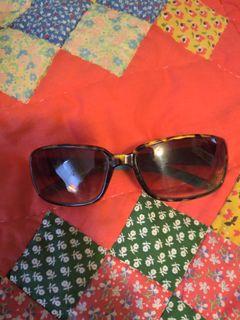 Sunglasses, smaller fit, in good condition.