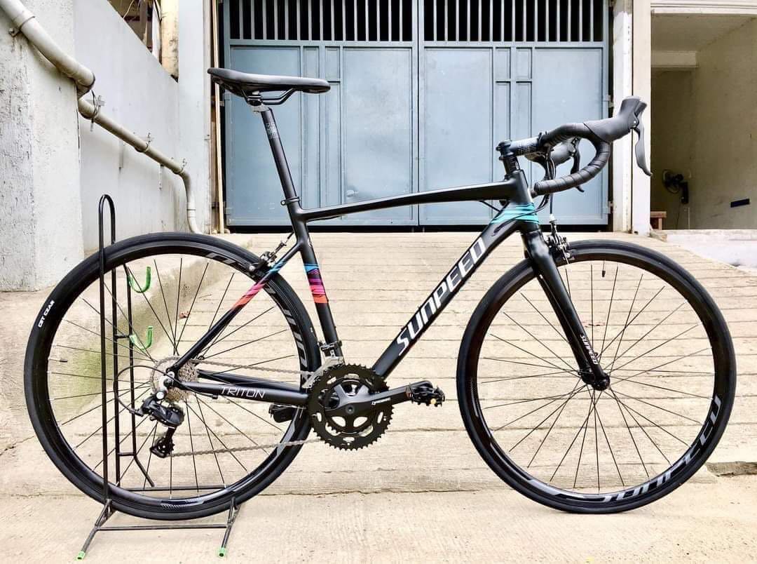 Sunpeed triton shop for sale