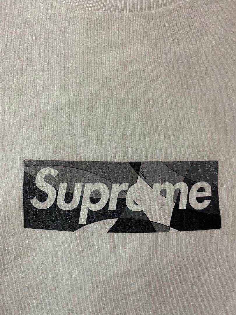 Supreme wtaps box logo sale