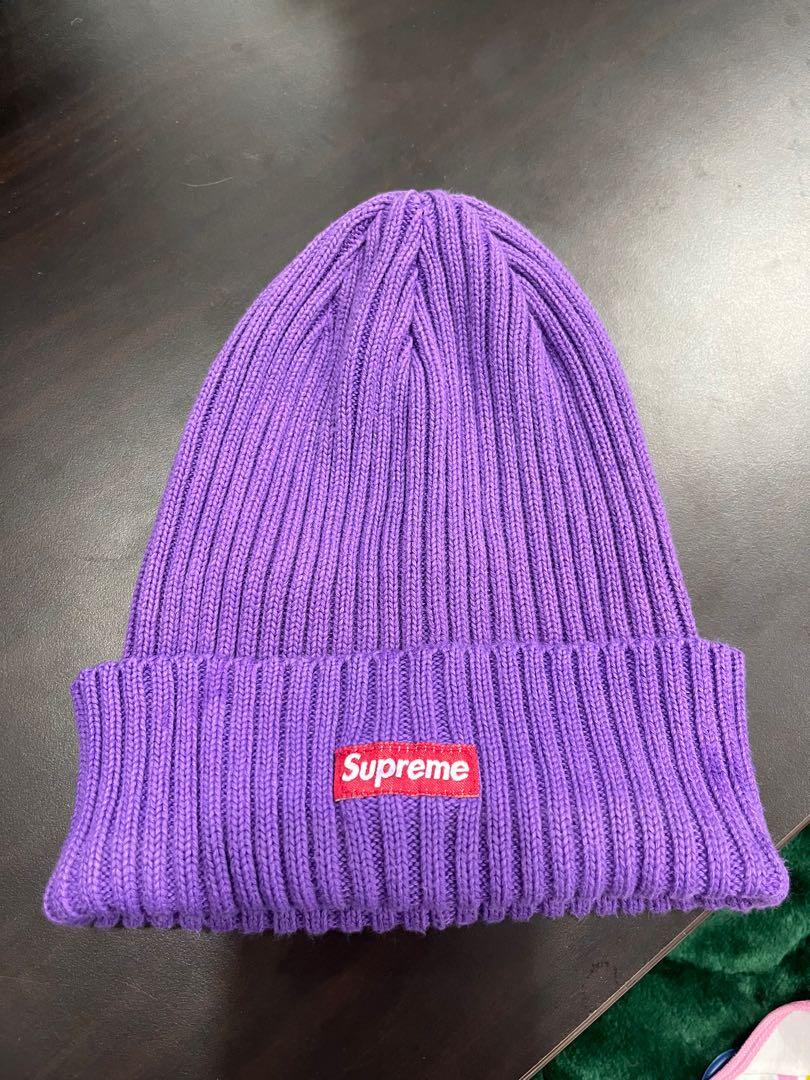 Supreme Overdyed Beanie Small Box Logo SS19 Men s Fashion