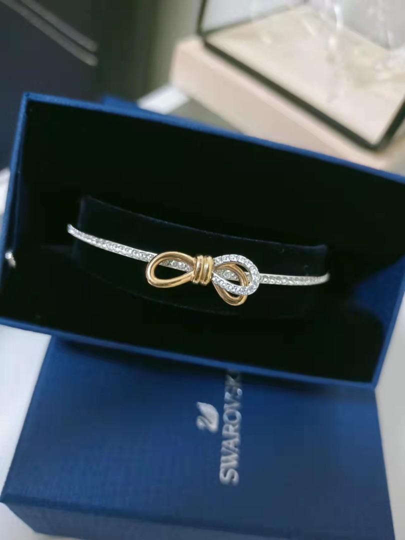 Lifelong sales bow bangle