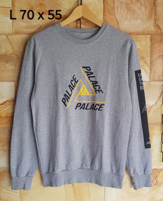 Palace crewneck store
