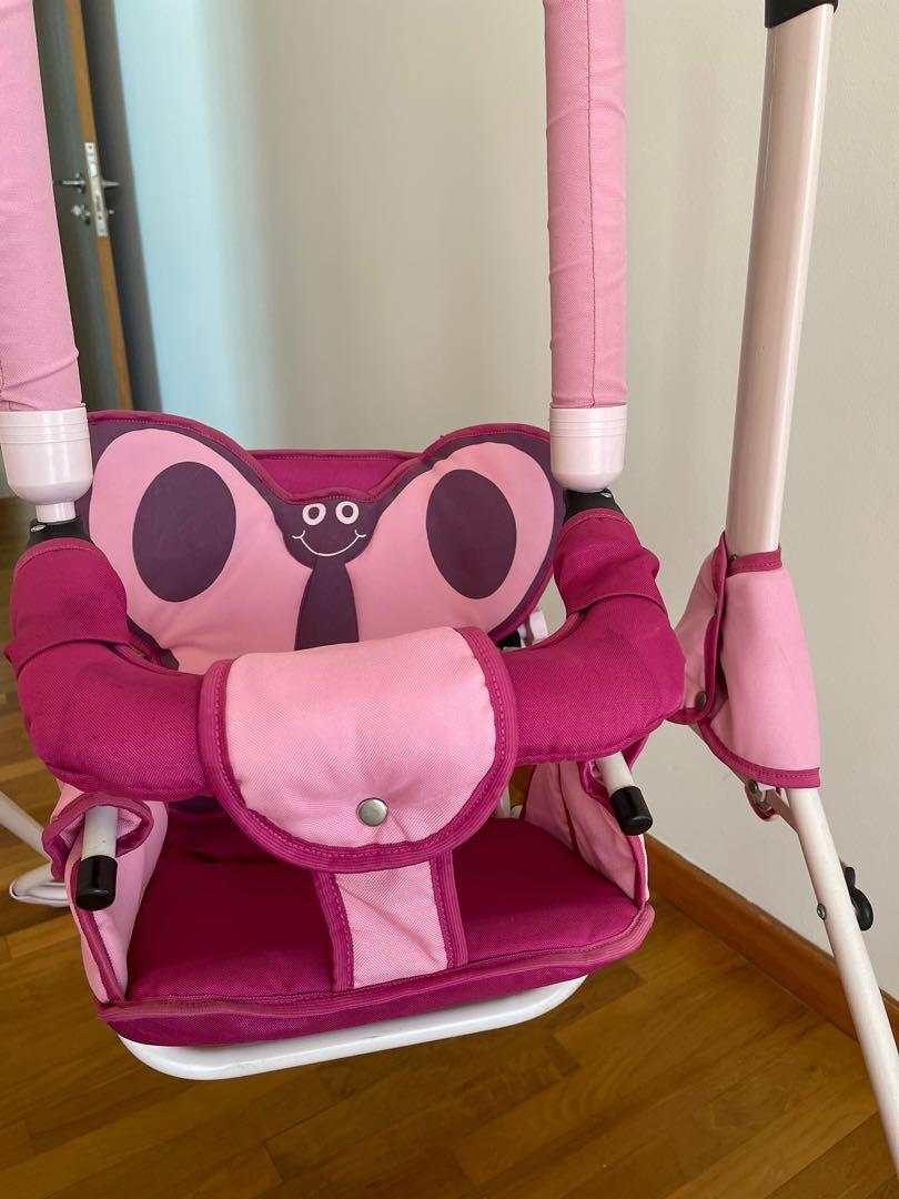 Swing for a baby 012 months , Babies & Kids, Infant Playtime on Carousell