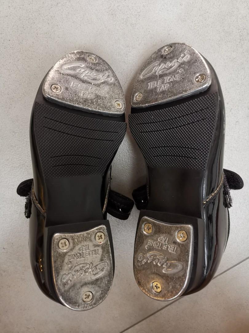Tap Shoes Kids size 9, Babies & Kids, Babies & Kids Fashion on Carousell