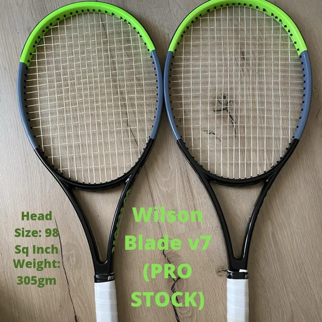 Tennis Racket Rental, Sports Equipment, Sports & Games, Racket & Ball Sports on Carousell