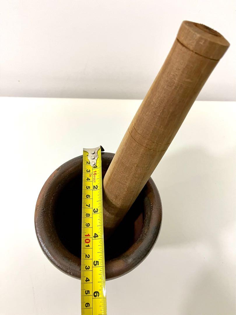 Thai mortar and pestle, Furniture & Home Living, Kitchenware
