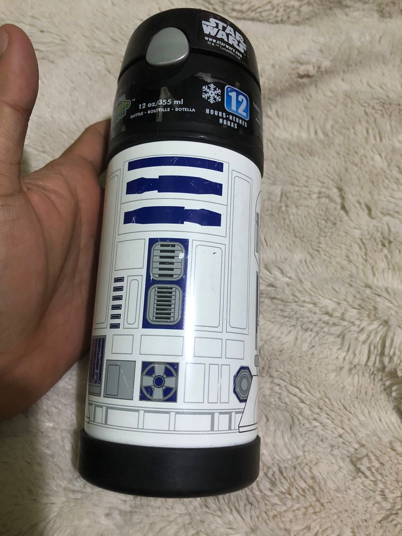 Thermos funtainer starwars r2d2, Furniture & Home Living, Kitchenware