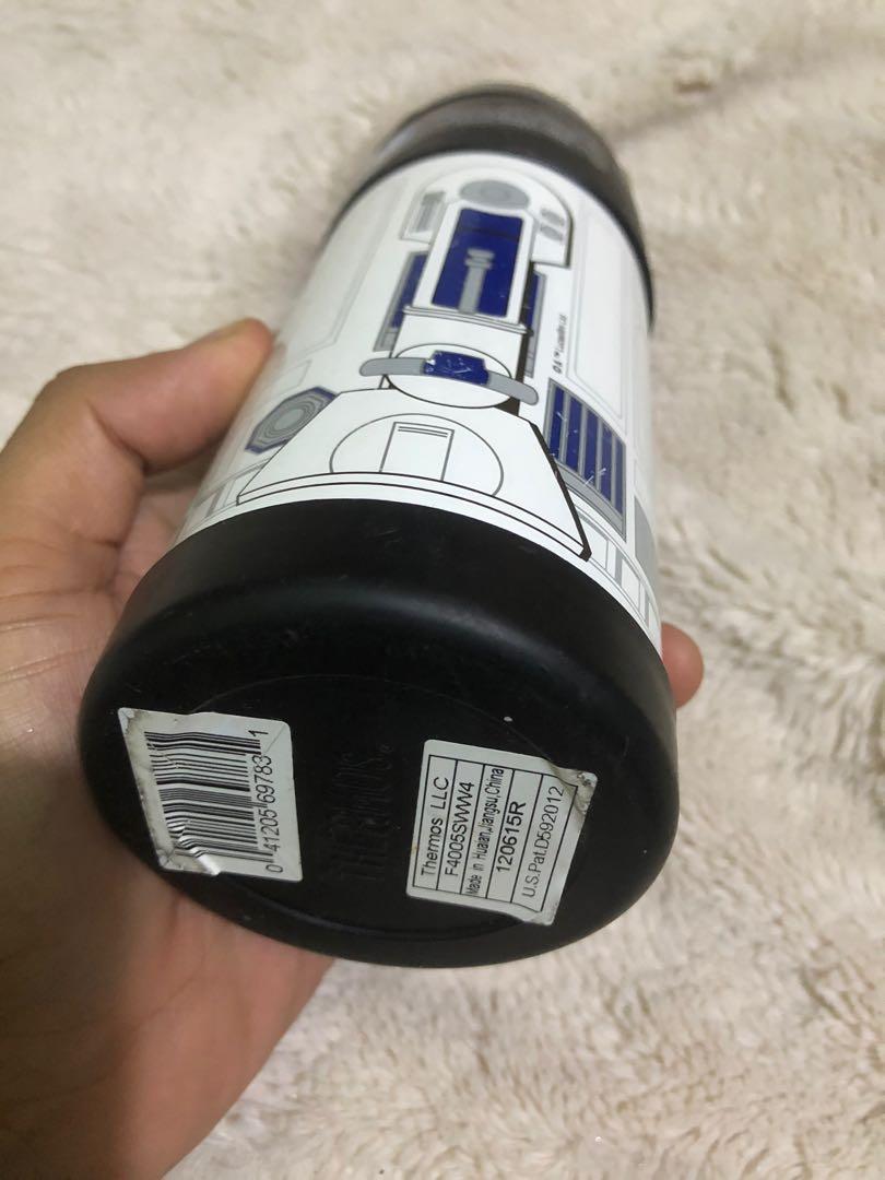 Thermos funtainer starwars r2d2, Furniture & Home Living, Kitchenware