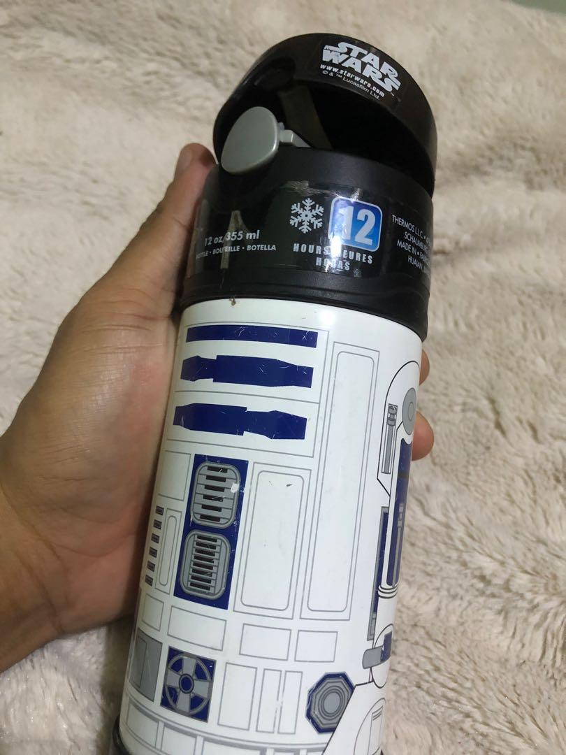 Thermos funtainer starwars r2d2, Furniture & Home Living, Kitchenware