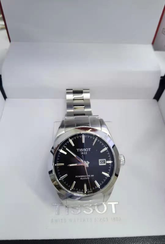 Tissot gentleman hotsell vs longines conquest