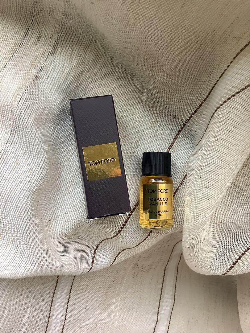 Tom ford hotsell tobacco vanille mini