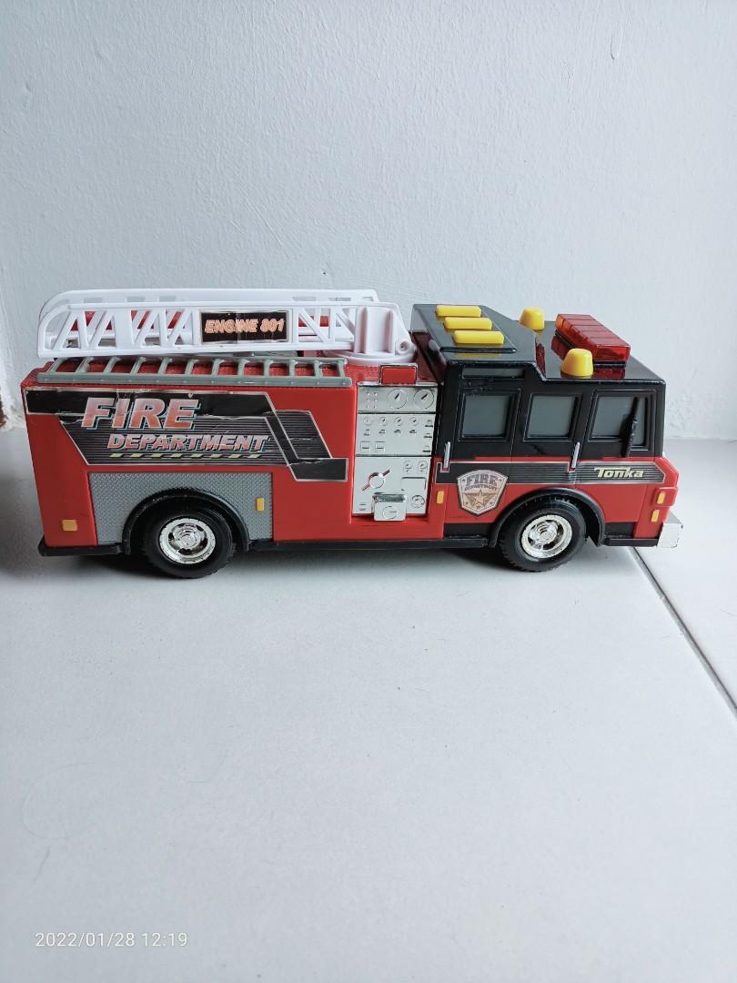 Hasbro fire truck new arrivals