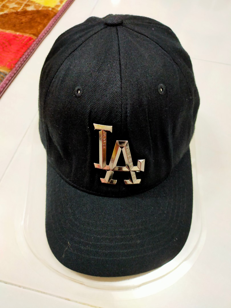 Topi MLB LA dodgers#1, Men's Fashion 