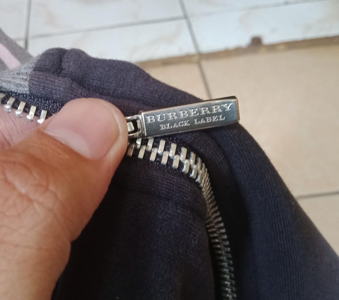 Tracktop Burberry Black Label