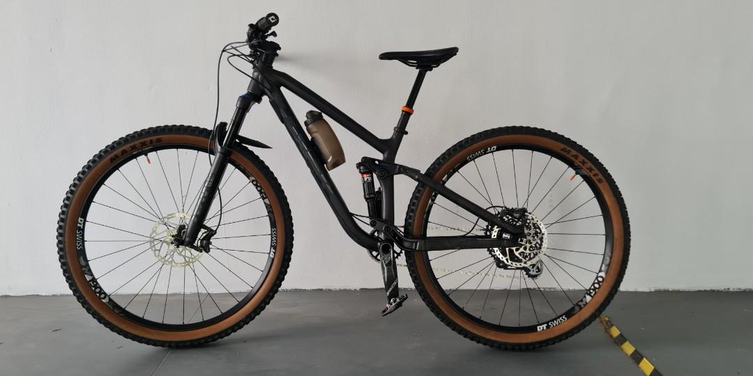 Trek Fuel EX 8, size SMALL, Sports 