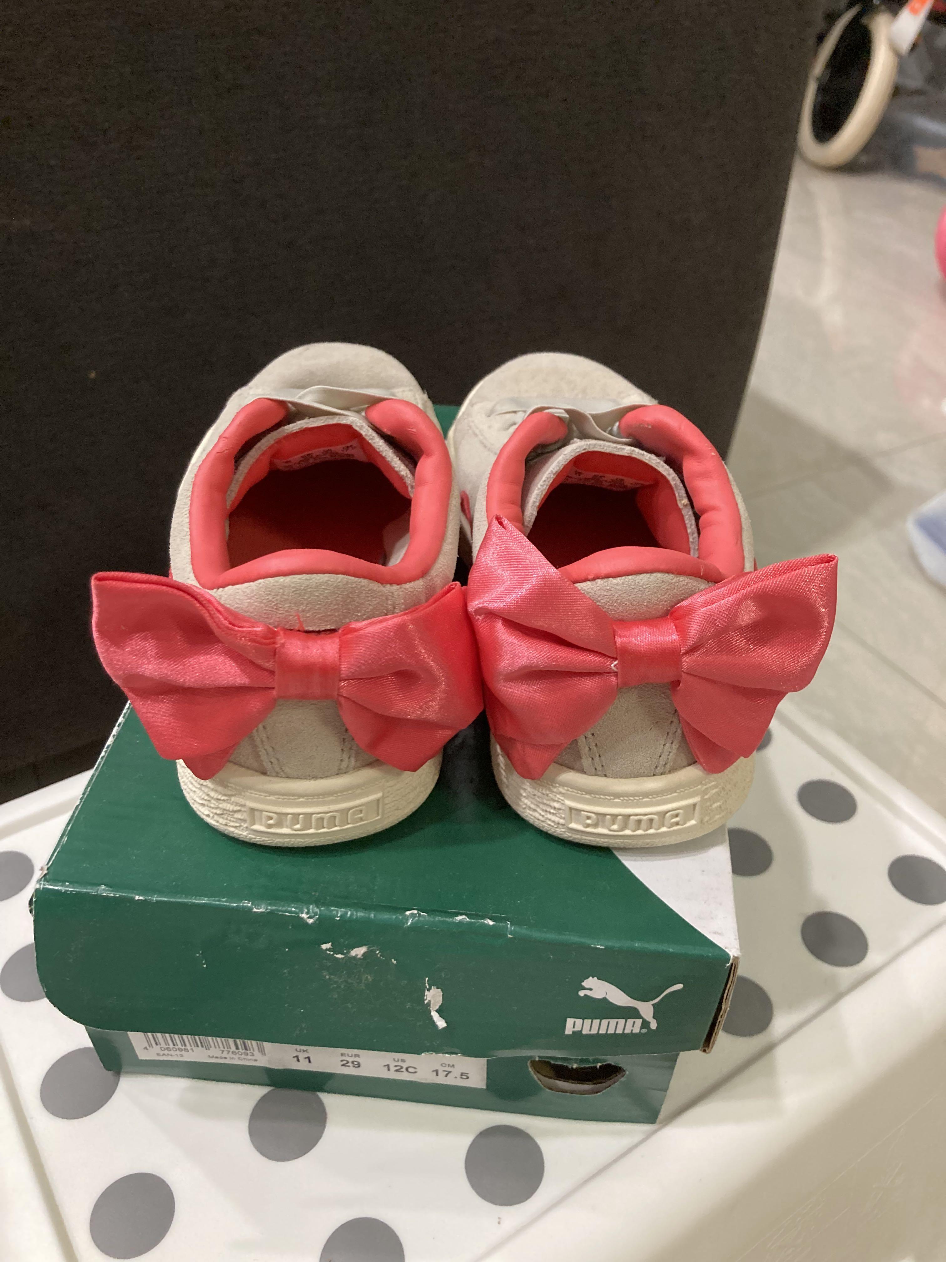 Puma pink ribbon online