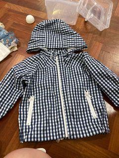 Uniqlo Windbreaker Toodler