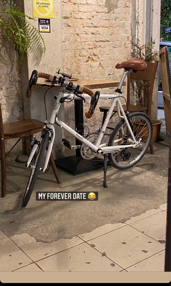 Nexus mini velo 2025
