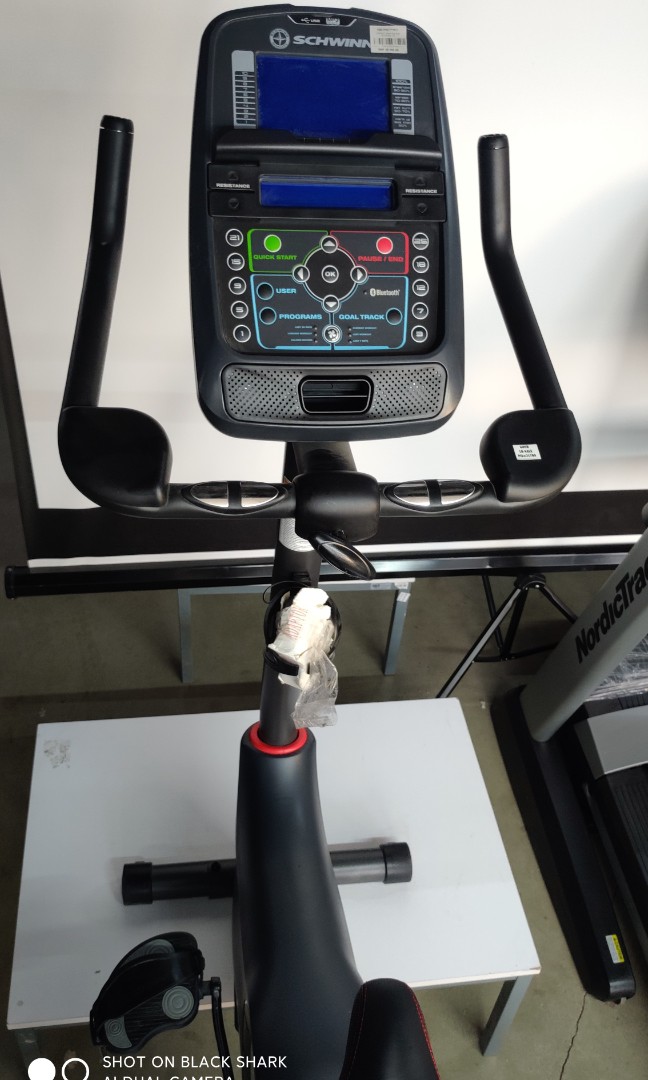 pro racing exercise bike
