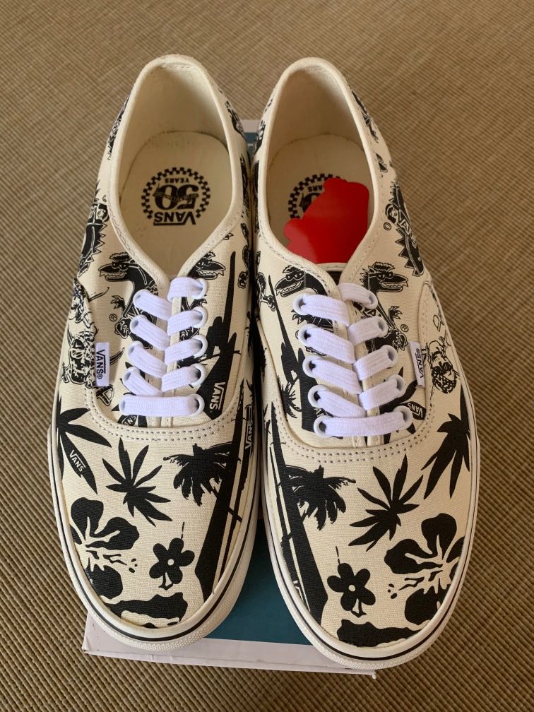 Vans Family 50th Anniversary Shoe Men s Fashion Footwear