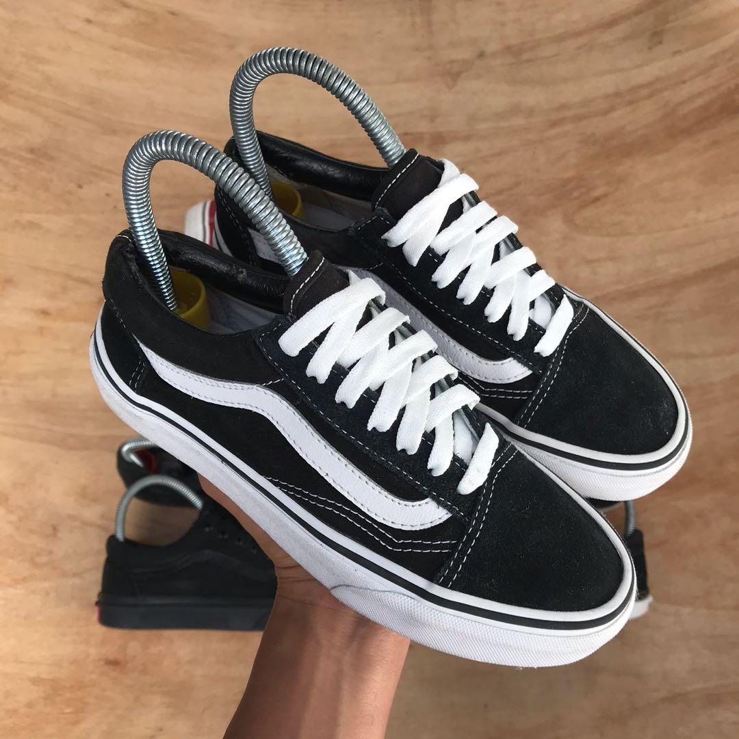 Vans old skool size 3 shop uk