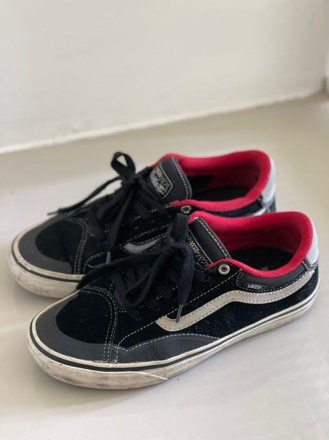 cheap vans slip on