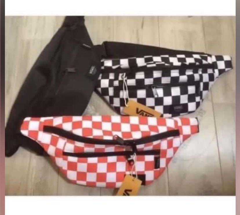 Vans chest bag top