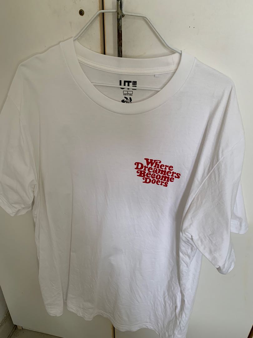 Verdy x Uniqlo UT Graphic T-Shirt, Men's Fashion, Tops & Sets, Tshirts ...