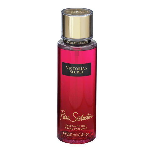 victoria secret pure seduction body mist