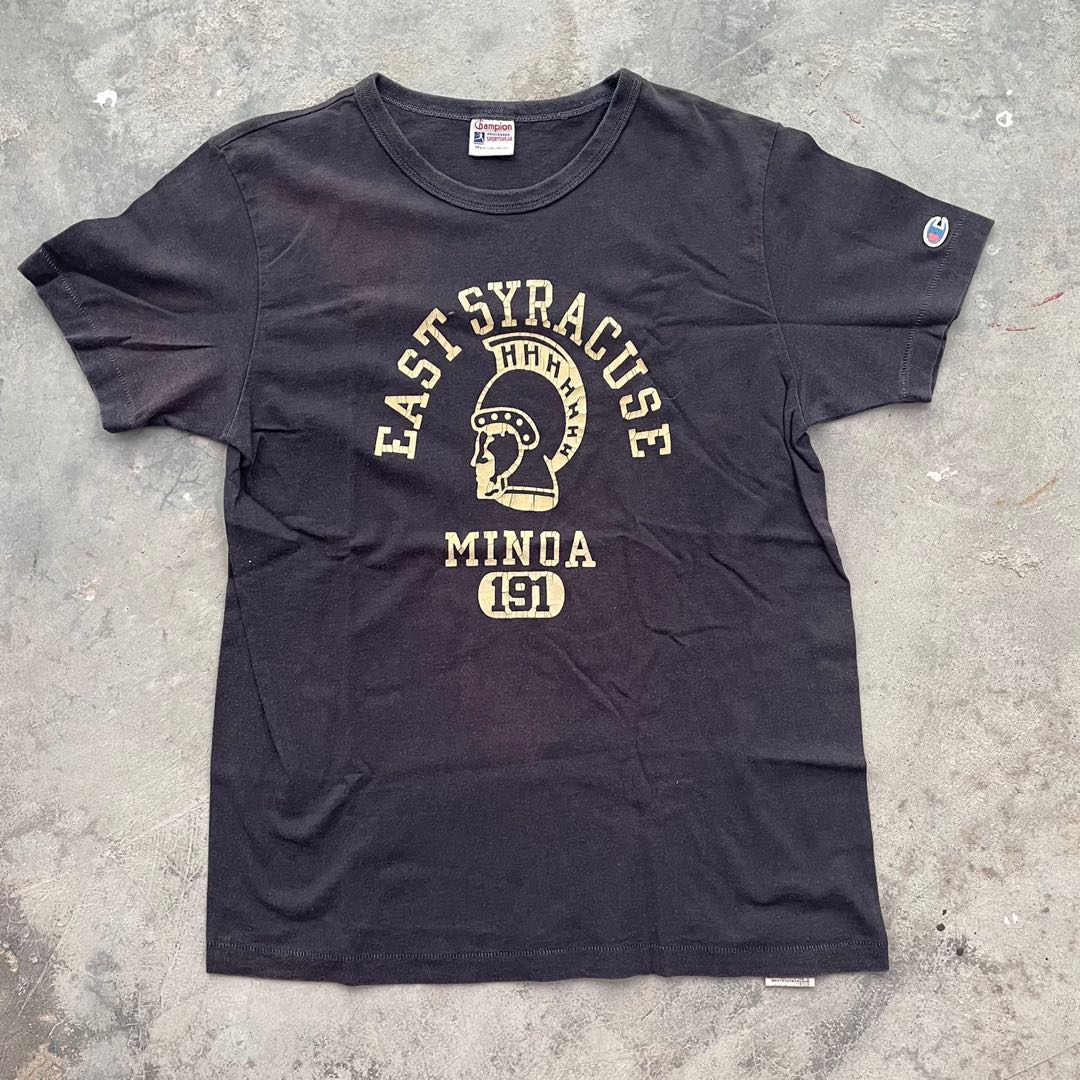 Champion running shirt sales