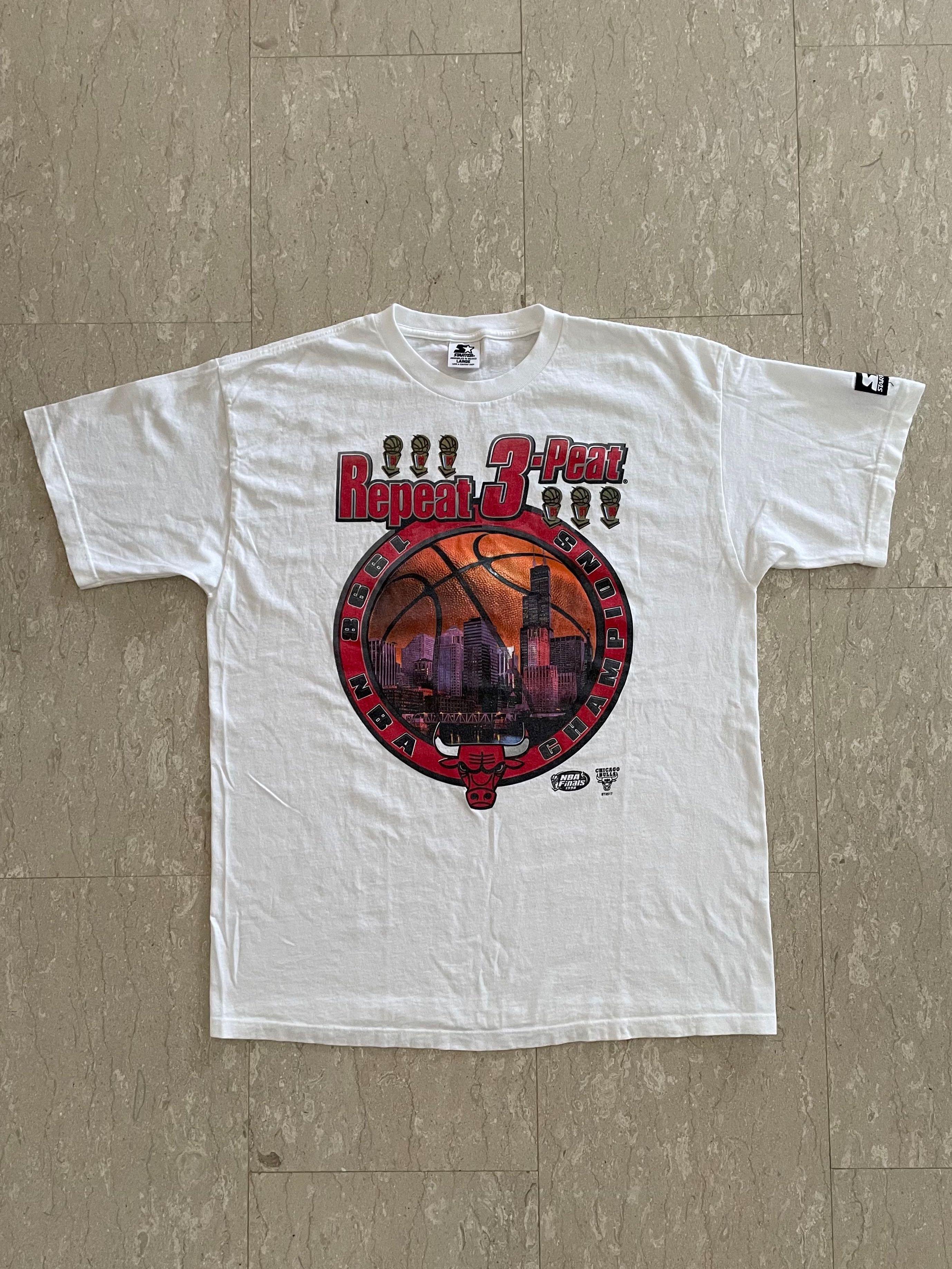 repeat three peat shirt