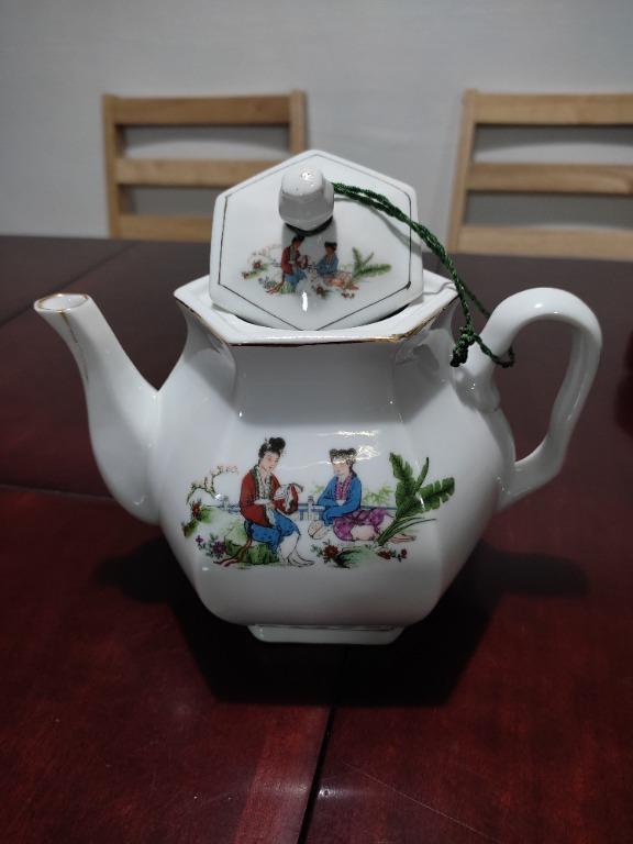 Porcelain electric kettle discount