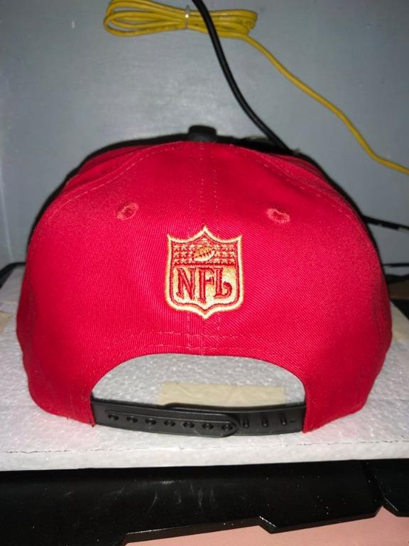 Vintage San Francisco 49ers Cap