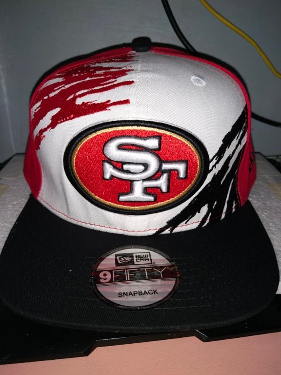 Vintage San Francisco 49ers Cap