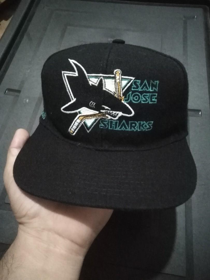 American Needle San Jose Sharks Stoke Snapback Hat  Urban Outfitters Japan  - Clothing, Music, Home & Accessories