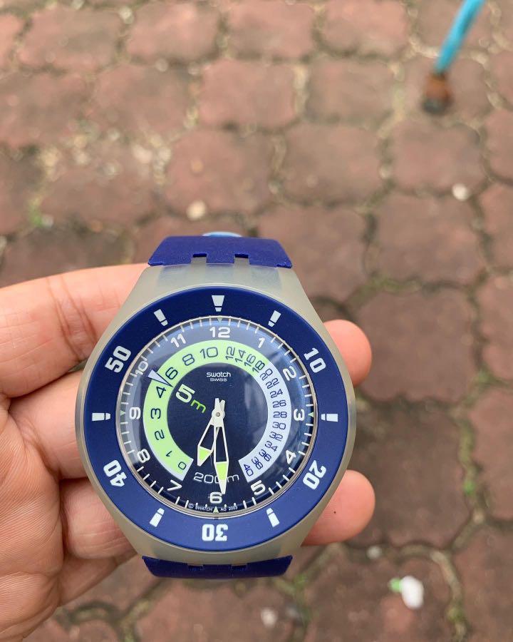 Swatch fun scuba price shop